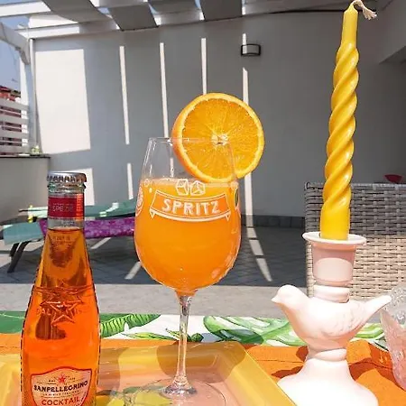 Appartement Sky-terrace In Station, 3 Bedrooms