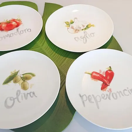 Sky-terrace In Station, 3 Bedrooms * Napels