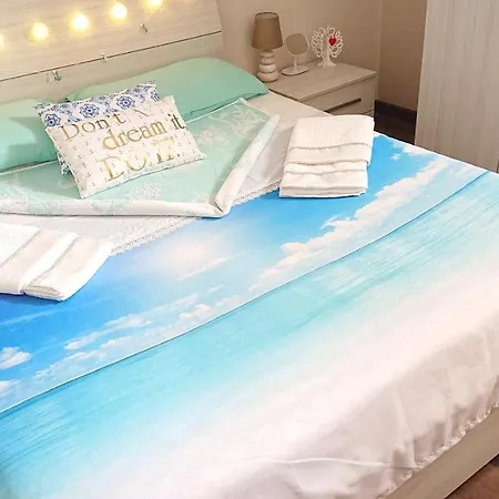 Sky-terrace In Station, 3 Bedrooms Appartement Napels