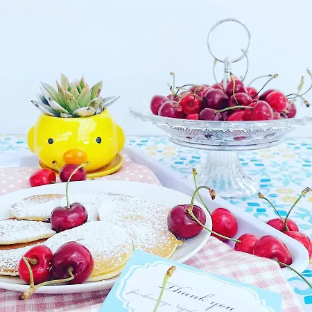 Appartement Sky-terrace In Station, 3 Bedrooms