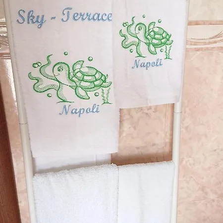 Appartement Sky-terrace In Station, 3 Bedrooms *