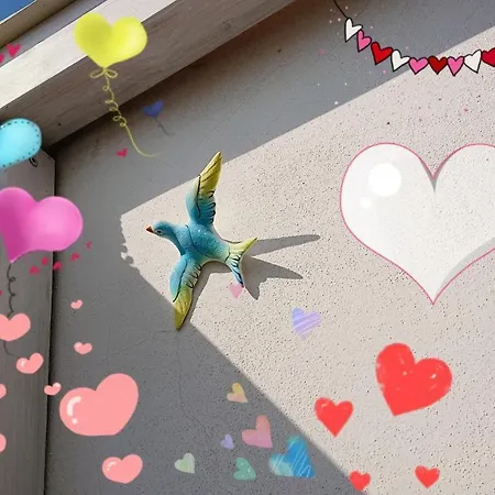 Appartement Sky-terrace In Station, 3 Bedrooms