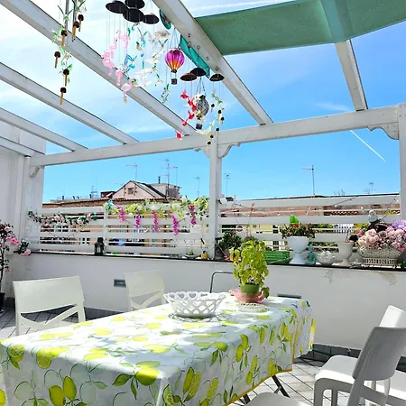 Sky-terrace In Station, 3 Bedrooms *