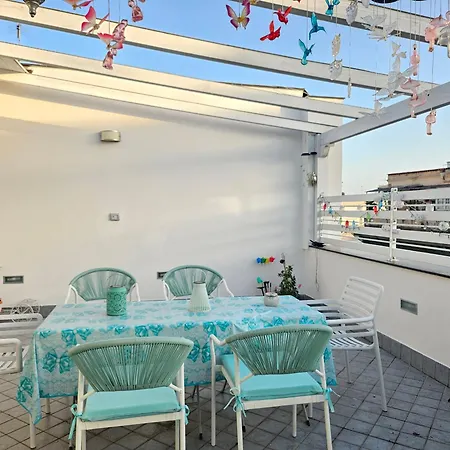 Sky-terrace In Station, 3 Bedrooms Апартаменты