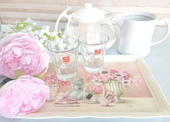 Διαμέρισμα Sky-terrace In Station, 3 Bedrooms Νάπολη