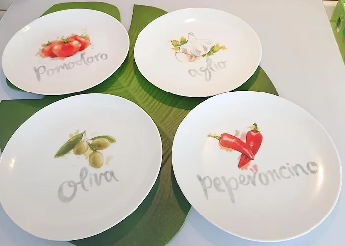 Sky-terrace In Station, 3 Bedrooms * Νάπολη