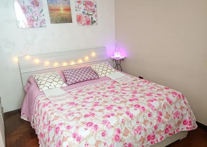 Sky-terrace In Station, 3 Bedrooms Διαμέρισμα Νάπολη