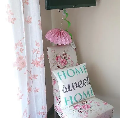 Διαμέρισμα Sky-terrace In Station, 3 Bedrooms