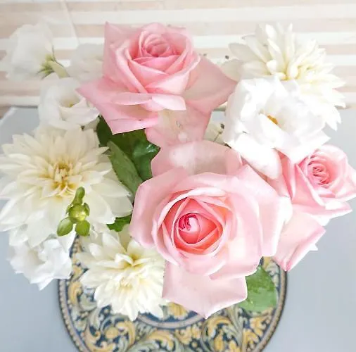 Sky-terrace In Station, 3 Bedrooms Διαμέρισμα Νάπολη