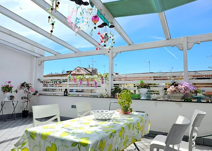 Sky-terrace In Station, 3 Bedrooms *