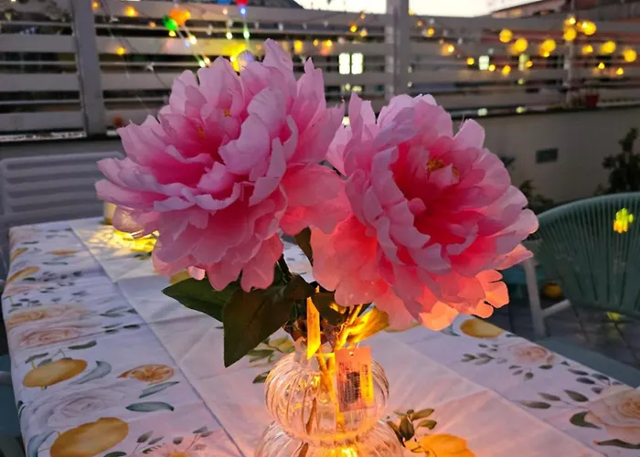 Sky-terrace In Station, 3 Bedrooms Διαμέρισμα *