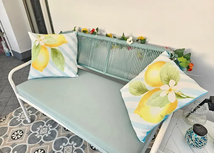 Διαμέρισμα Sky-terrace In Station, 3 Bedrooms Νάπολη