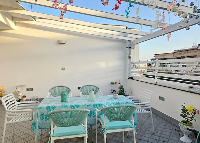 Διαμέρισμα Sky-terrace In Station, 3 Bedrooms *