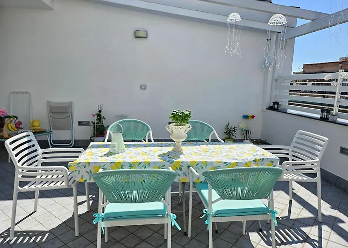 Sky-terrace In Station, 3 Bedrooms